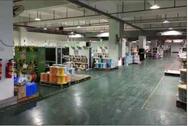 Procedura di produzione cavi HDMI