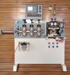 Fonditrice Automatica Fune Metallica 3 Assi WPM-80SF Thumb