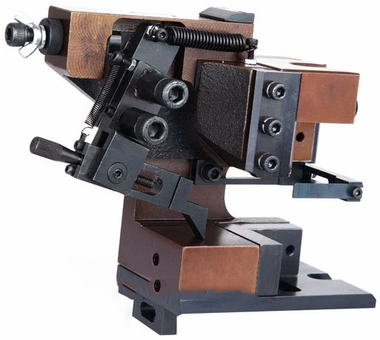 Stampo a crimpare terminale