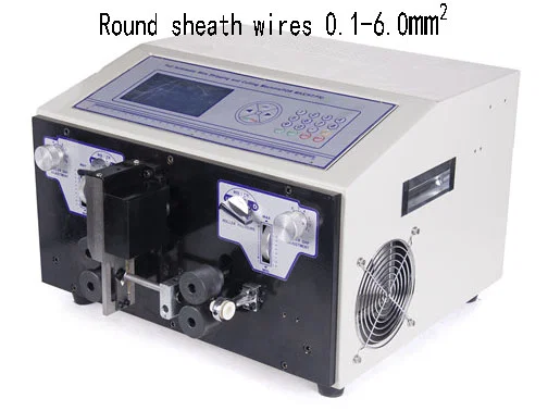 Spelacavi Guaina WPM-09HT-6mm2